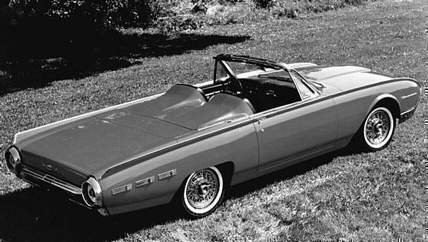 Ford Thunderbird Sports Roadster